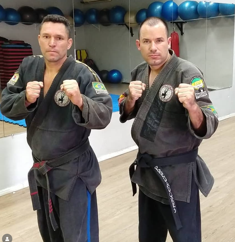 Mestre Rogério Maciel